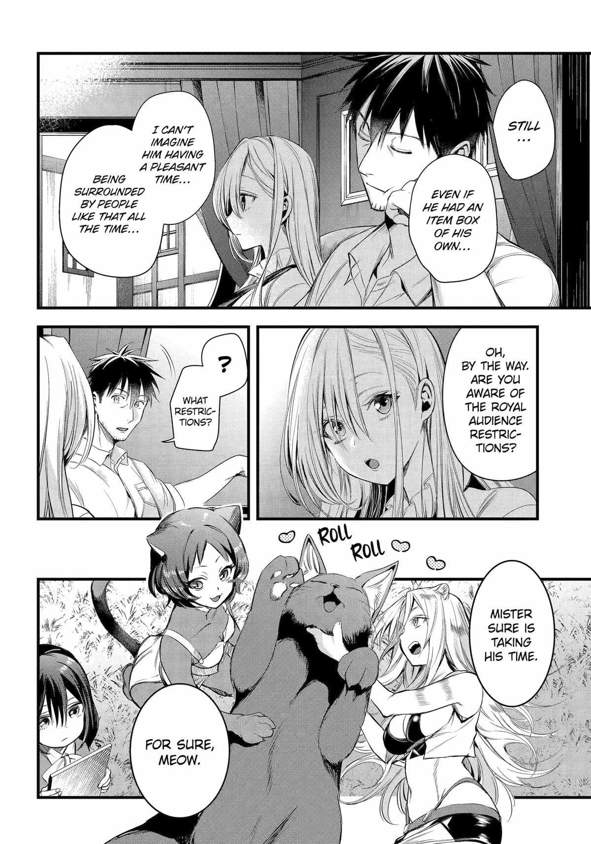 Arafoo Otoko no Isekai Tsuhan Seikatsu Chapter 51 22